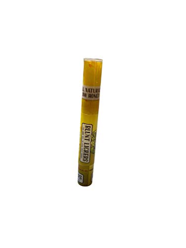 Blunt Glue - Blunt Lickers 4Ml Brush Pen (100% Raw Honey) | Rolling Glue, Cigar Glue, Herbal Glue