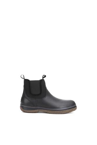 Image of PAJAR Canada GAVEL men's snow boots Black-Tumbled