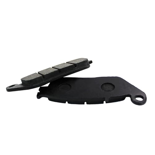 Plaquettes de frein avant moto : freinage stable pour CBR1000F 1991 - 4
