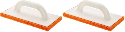 Planche à briquer en plastique pour étaler facilement les enduits - 2