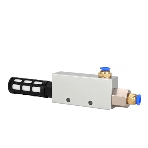 Vanne à vide et pressostat pneumatique négatif CV-20HS pour préhension robotique