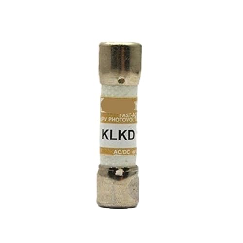 Fusible KLKD012 12A 600VAC efficace contre les surcharges dans vos coffrets électriques de maison