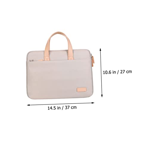 Funda para laptop OSALADI ideal para viajes de negocios y oficina 7