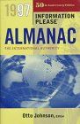 Hardcover Information Please Almanac Atlas & Yearbook 1997 (Serial) Book