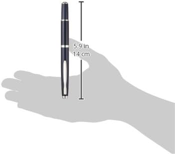 Amazon.co.jp: パイロット 万年筆 キャップレスフェルモ FCF2MRDLM