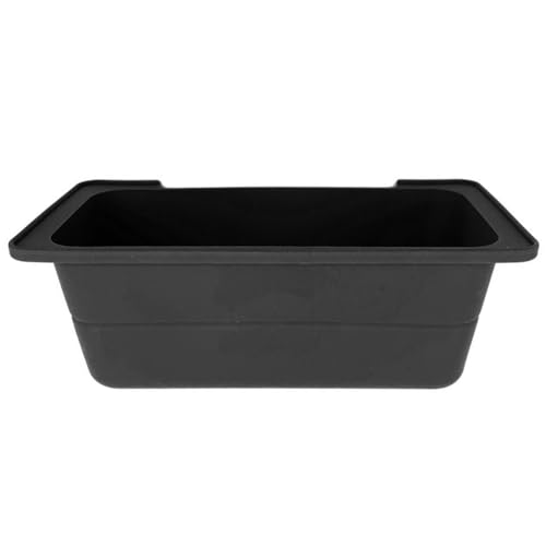 MiOYOOW Forro de silicona para taza de grasa, reutilizable, recogedor de grasa, bandeja plegable para parrilla, accesorios para acampar al aire libre barbacoa