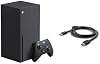 Paquete Consola de Nueva Generación - Xbox Series X 1TB + Cable HDMI Premium 8K - 4 pies - 48Gbps Alta Velocidad HDR para Consola de Juegos (Reacondicionado) [videojuego] por Amazon Renewed 1