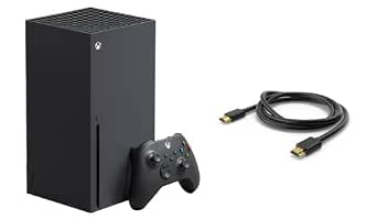 Xbox Series X 1TB Renewed Console with 8K HDMI Cable