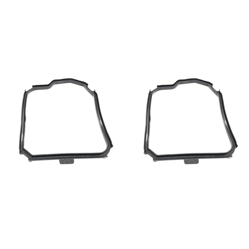 Viodmss 2X for Automatic Transmission Oil Pan Seal AL4 DPO Gasket 220940