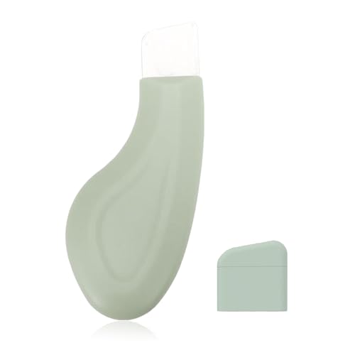 Cosmeria Skin Scrubber rimuovi punti neri, design antiscivolo, ideale per tutti i tipi di pelle, portatile per il viaggio, pulizia efficace dei pori