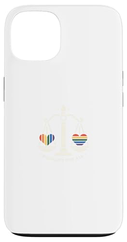LGBTQ�v���C�h�t���O�J�W���A���E�F�A�o�C�uS21�ɕ��� �X�}�z�P�[�X iPhone 13 �p