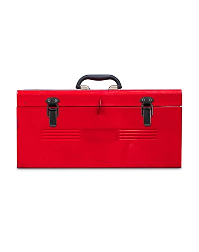 QWORK 10 Stück Kistenverschluss, tischplattenverbinder, Spannverschluss, hebelverschluss, für Case Box, Toolbox, Schublade, Schrank