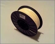 Filament Outlet Natural HIPS 1.75mm 3D Printer Filament 1kg (2.2lbs) spool USA