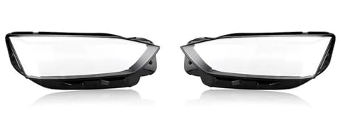 Phares lentille verre couverture pour A5 2021 2022 optiques avant