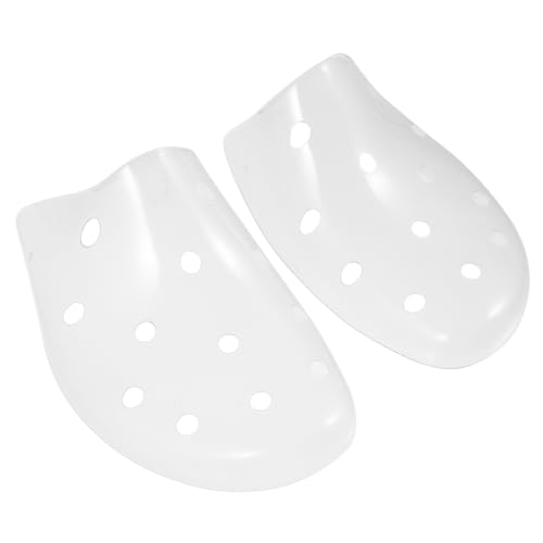 Embauchoirs PP transparents pour chaussures hommes et femmes en lot anti-plis