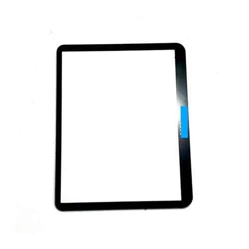 Vidrio ventana de pantalla LCD compatible con Canon EOS para sustitución 3
