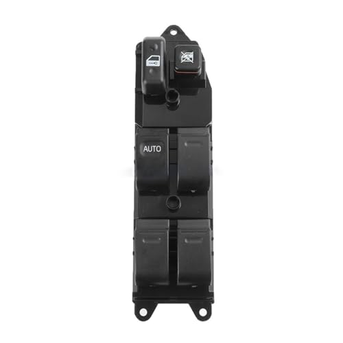 Bouton de commande lève-vitre 84820-33180 interrupteur robuste avant voiture - 2