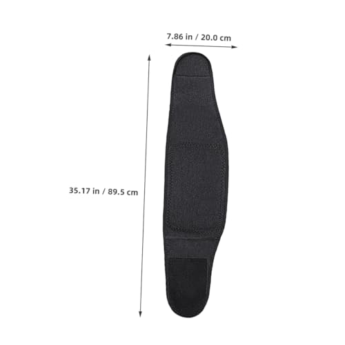 Faja lumbar ajustable Beavorty talla L con abrigo interior miniatura 2