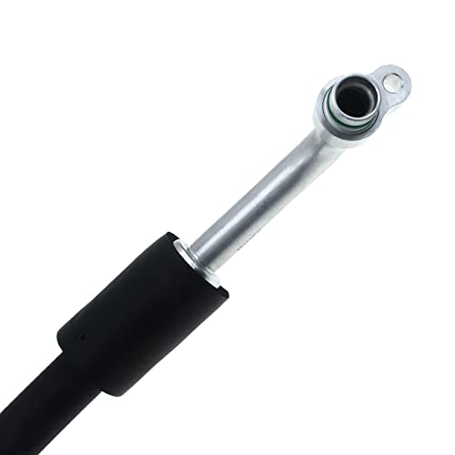 A-Premium A/C Suction Hose Assembly Compatible with Honda Accord by A-Premium - Used condition - Image 7