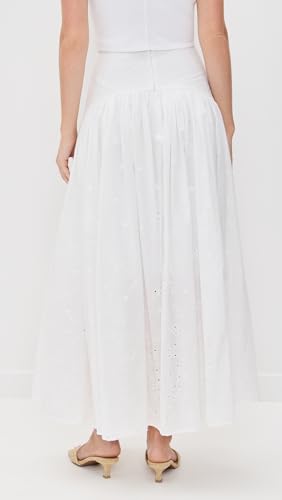 STAUD Women's Procida Skirt3