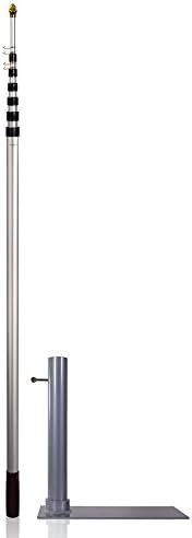 Flagpole-To-Go 14' Tailgaters Package