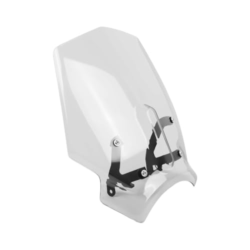 Extension pare-brise CB650R supprimez les remous du casque - 6