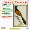 Rapsodie Espagnole [Audio CD]