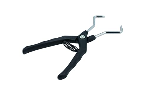 Laser 8472 Trennzange für elektrische Stecker, Winkelbacken