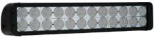18" 200 Watt (17200 Lumen) Double Row LED Light Bar for Offroad and Marine Applications
