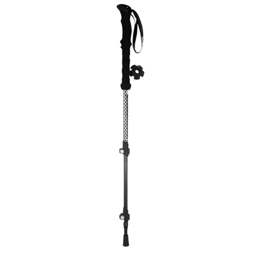 Bastão Caminhada Trekking Bengala Retrátil Anti-shock Trilha