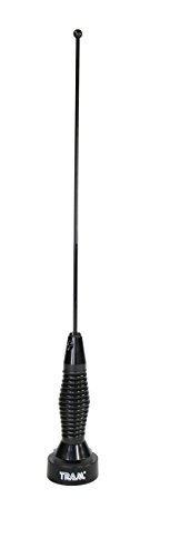 Tram Browning 1115-B-S Wide Band Antenna With Spring 132-174 MHz NMO Connector For All VHF UHF Mobile Radios