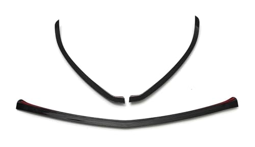 Spoiler avant W177 AMG carbone aileron inférieur Classe A