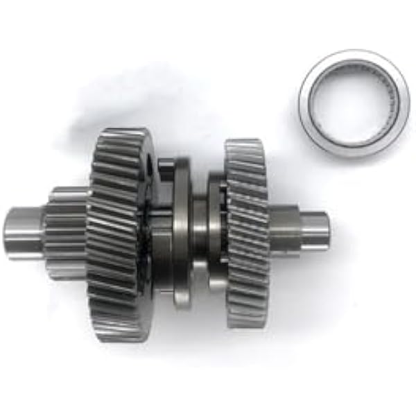 Przekładnie do przodu i do tyłu na wale wyjściowym silnika zgodne z AU200 LX200M CVT LC162FMK 200(Intermediate Bearing)
