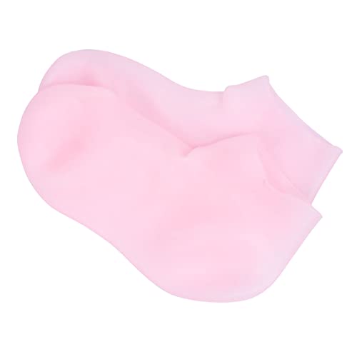 Mikinona Moisturizing Foot Socks Dry Cracked Rough Skin Treatment Exfoliating Foot Scrub Moisturizer