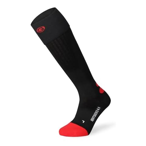 LENZ Heat Socks 4.1 Toe Cap (Socks Only) Cover