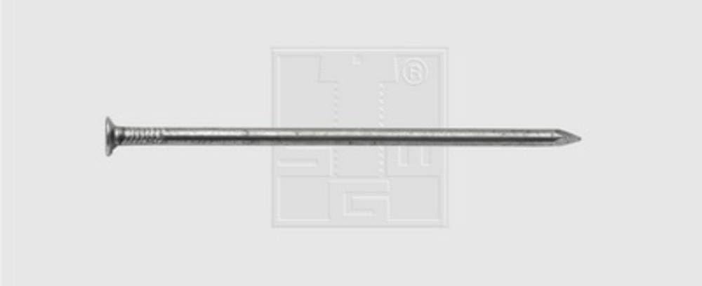 Tiges métalliques 5.5 x 140 mm en acier nu SWG - Lot de 5 kg pour vos travaux de fixation