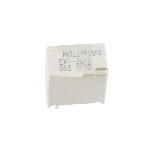 Relé automotriz de 5 pines EX1-2U1 para solucionar fallos en placas electrónicas