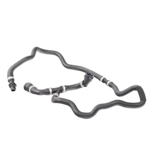 Durite de retour d'eau refroidissement radiateur BMW E60 E61 17127542208 - 2