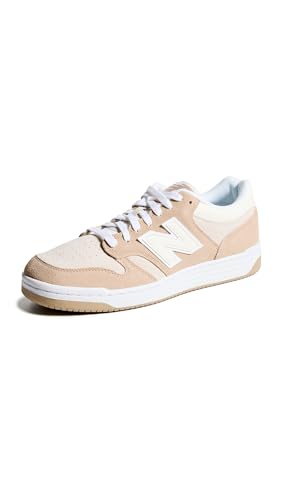 New Balance Men's 480 Sneaker, Mindful Grey/Moonbeam, 7.5