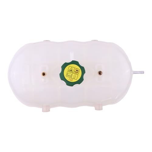 Image of HOLDWELL 3.6 Liter Surge Tank AT322958 compatible with John Deere 210 G 210L EP 310 G 310L EP 316GR 317G 318E 318G 319E 320E 320G 323E 324E 324G 325G 326E 328E 329E 330 P 330G 331 P 331G 332E 332G