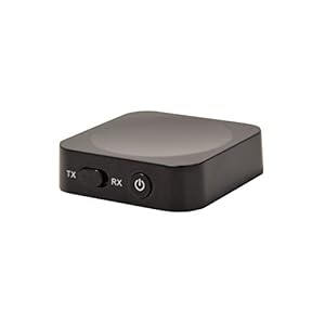 AV:Link Bluetooth Transmitter and Receiver Wireless Adapter for TV Home Audio