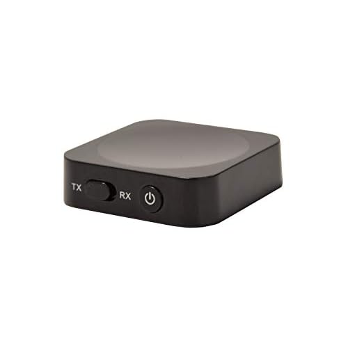 AV:Link Bluetooth Transmitter and Receiver Wireless Adapter for TV Home Audio