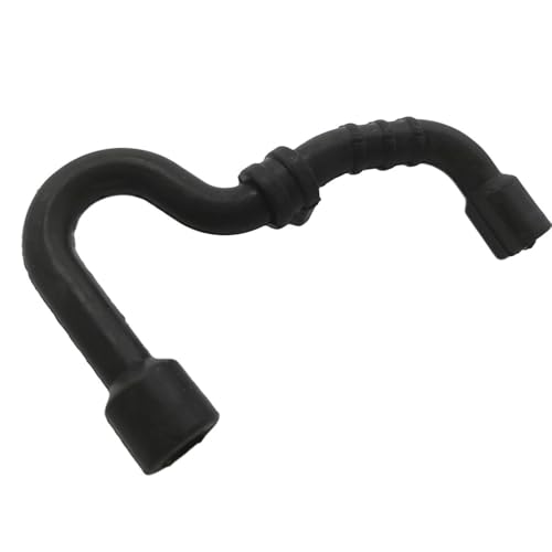 Manguera de aceite de combustible para reparar el motor de motosierras MS170 4