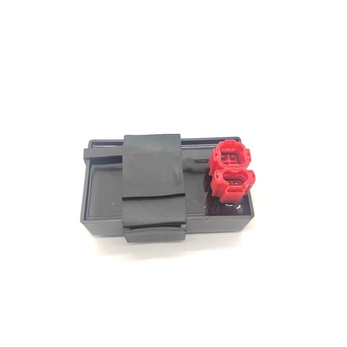 Remplacement du CDI d'allumage de moto scooter Wuyang Honda Princess WH100 Joy 100