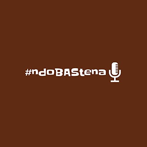 『#ndoBAStena』のカバーアート