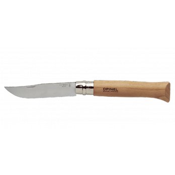 Coltello Opinel Tradizionale Con Lama Inox - Inox N 12