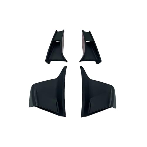 Carénage latéral YZF-R6 2017 haut de gamme avec spoiler intégré