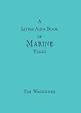 Cover zum Buch A Little Aqua Book of Marine Stories