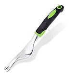 Handheld Weeder Tool - Dandelion Remover, Manual Weed Puller for Garden, Lawn & Yard