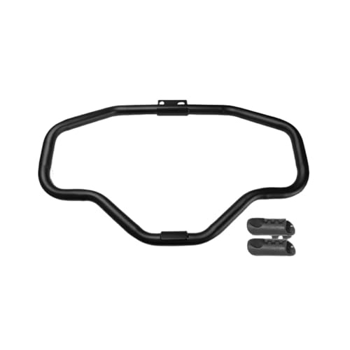 BHGHZKPKNL 用スポーツスター1200カスタムXL1200CロードスターXL1200CXオートバイハイウェイエンジンガードクラッシュバーフロント用 オートバイエンジン保護バー クラッシ